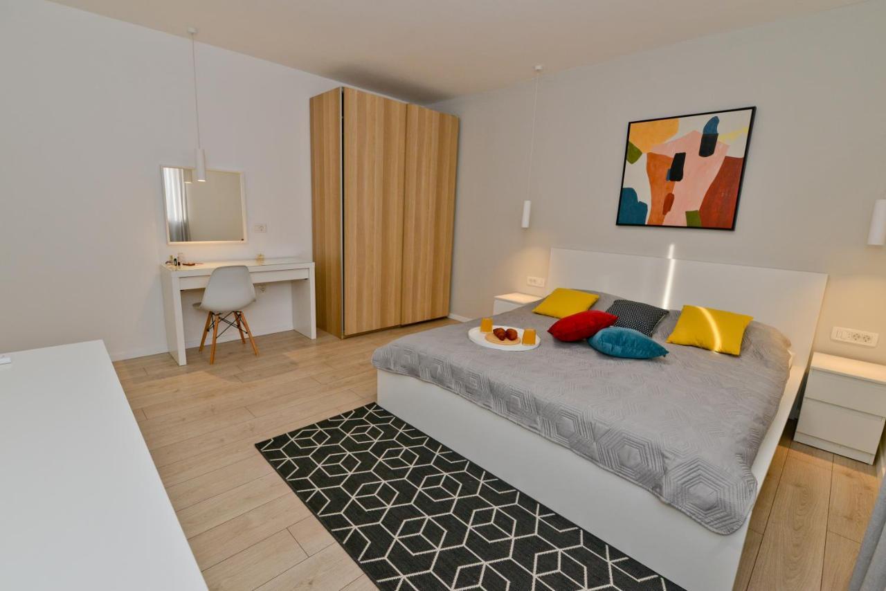 Apartments Lemon Zadar Bagian luar foto
