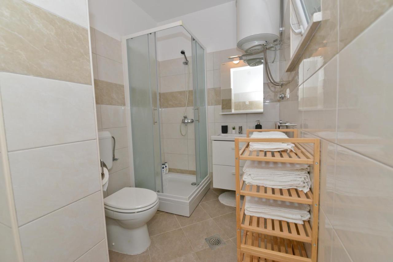 Apartments Lemon Zadar Bagian luar foto