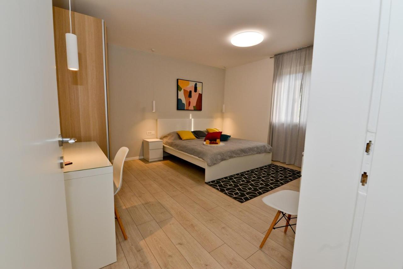 Apartments Lemon Zadar Bagian luar foto