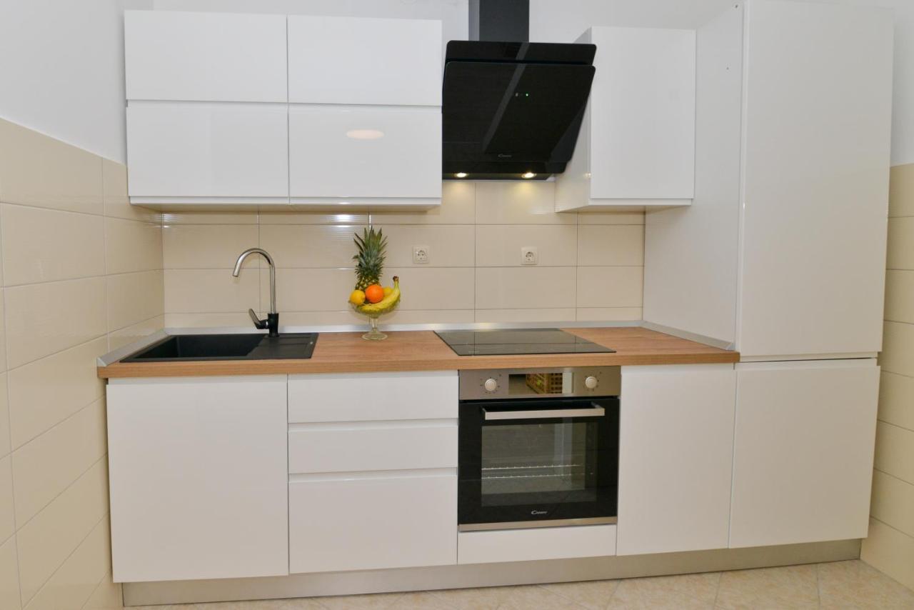 Apartments Lemon Zadar Bagian luar foto
