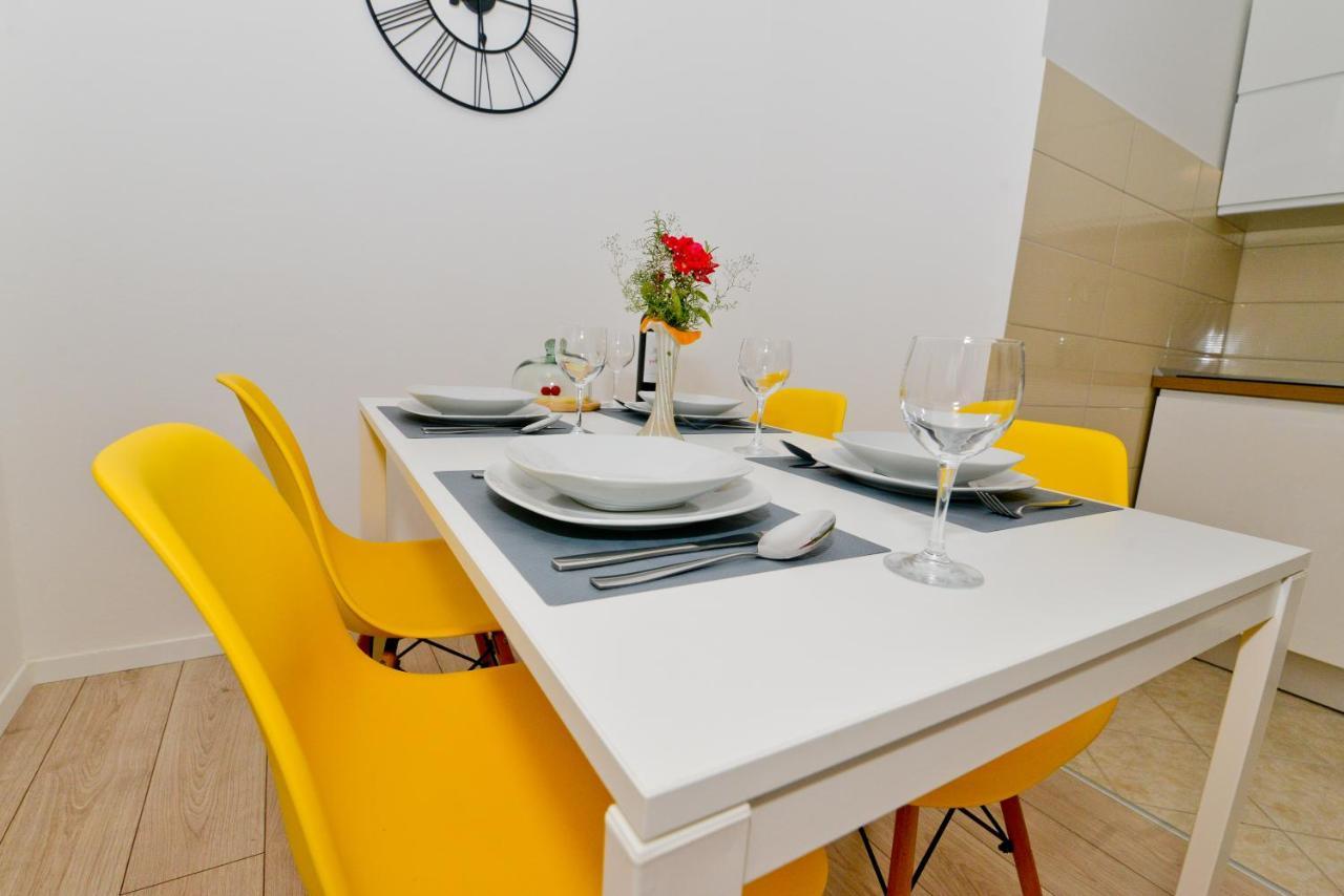 Apartments Lemon Zadar Bagian luar foto