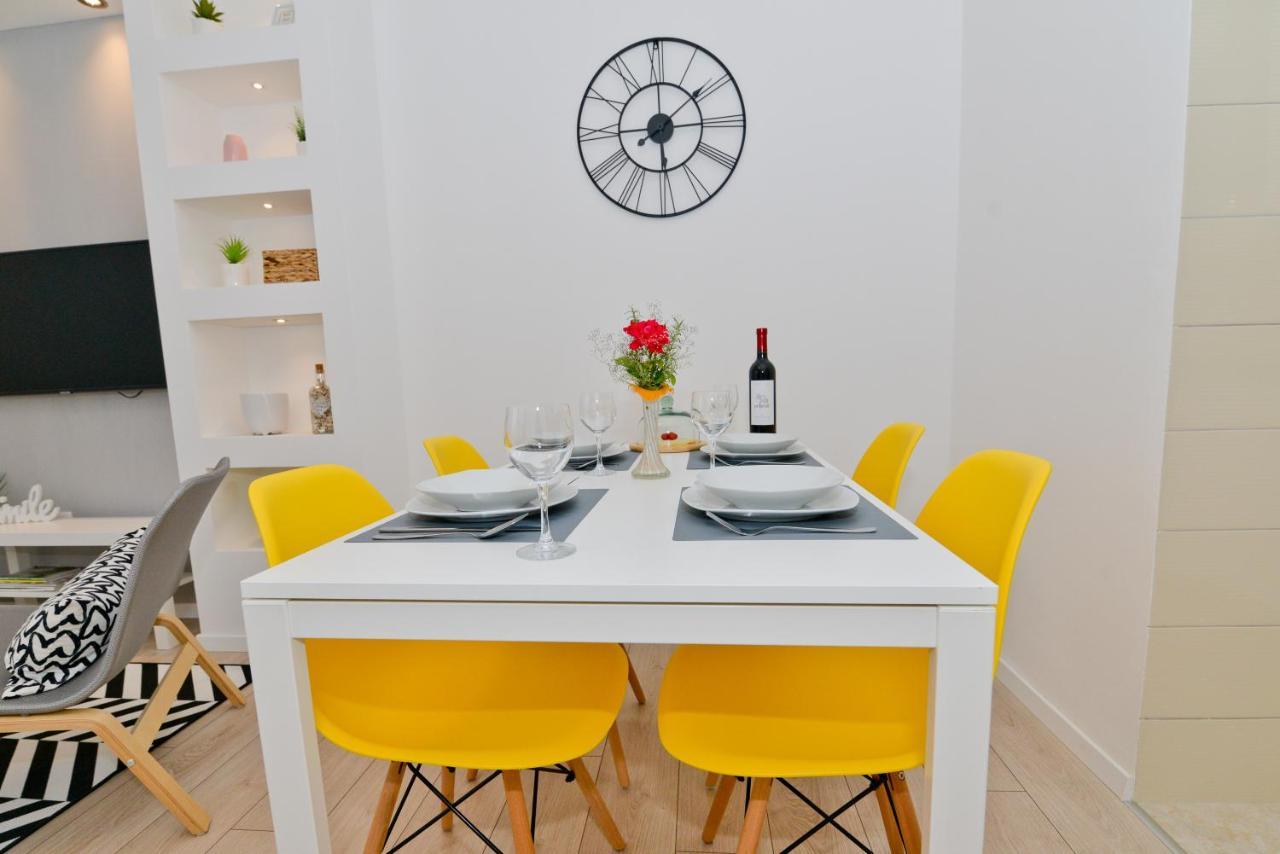 Apartments Lemon Zadar Bagian luar foto