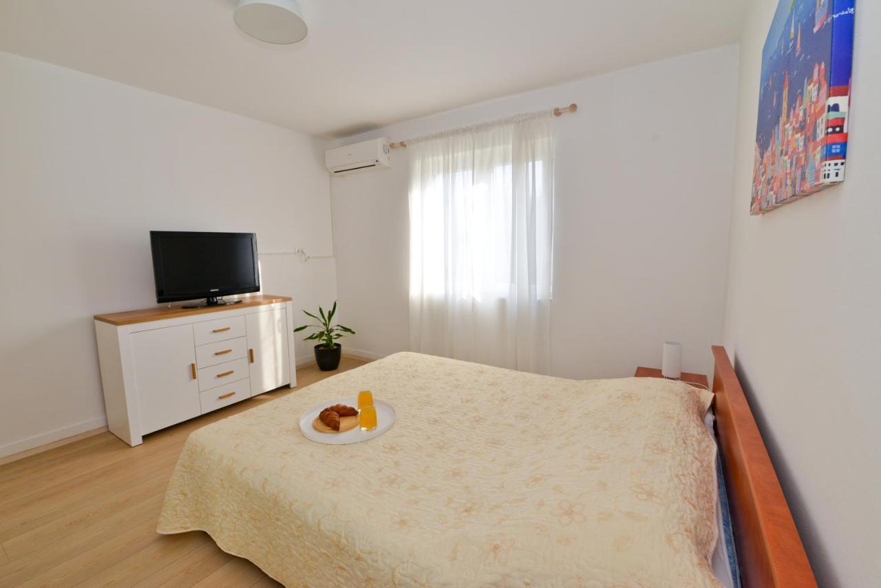 Apartments Lemon Zadar Bagian luar foto