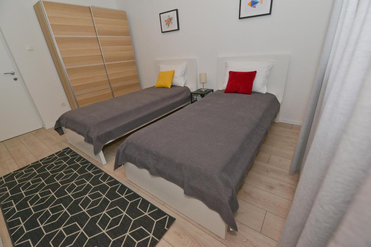 Apartments Lemon Zadar Bagian luar foto