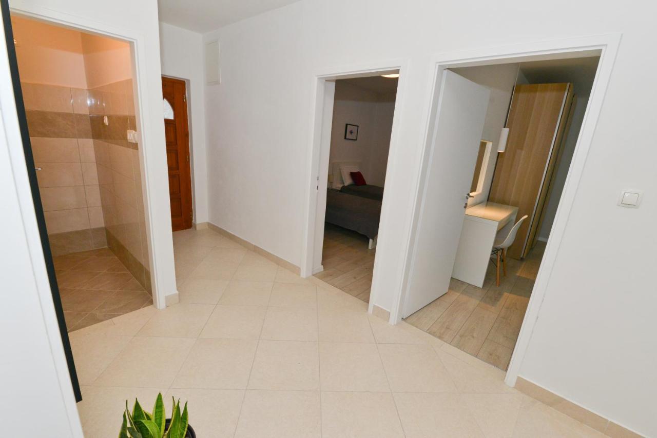 Apartments Lemon Zadar Bagian luar foto