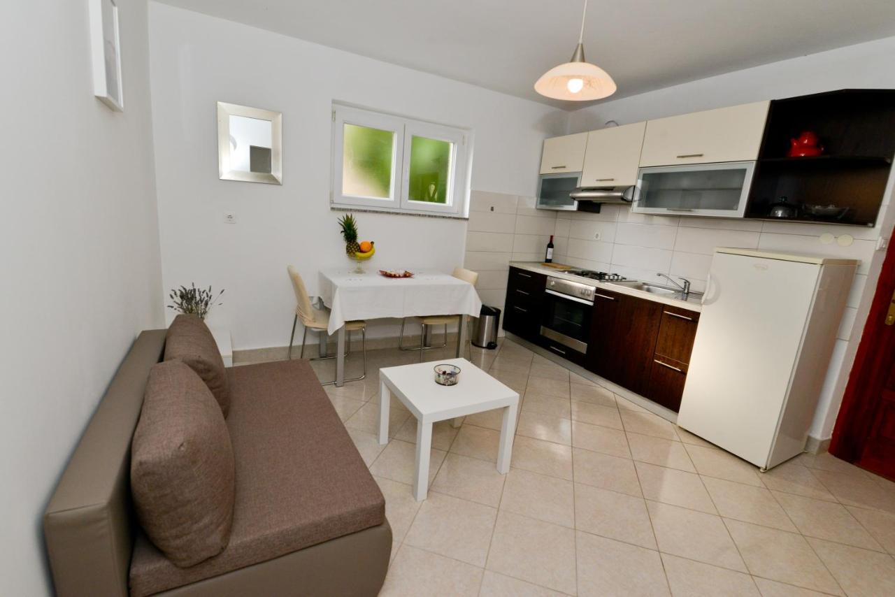 Apartments Lemon Zadar Bagian luar foto