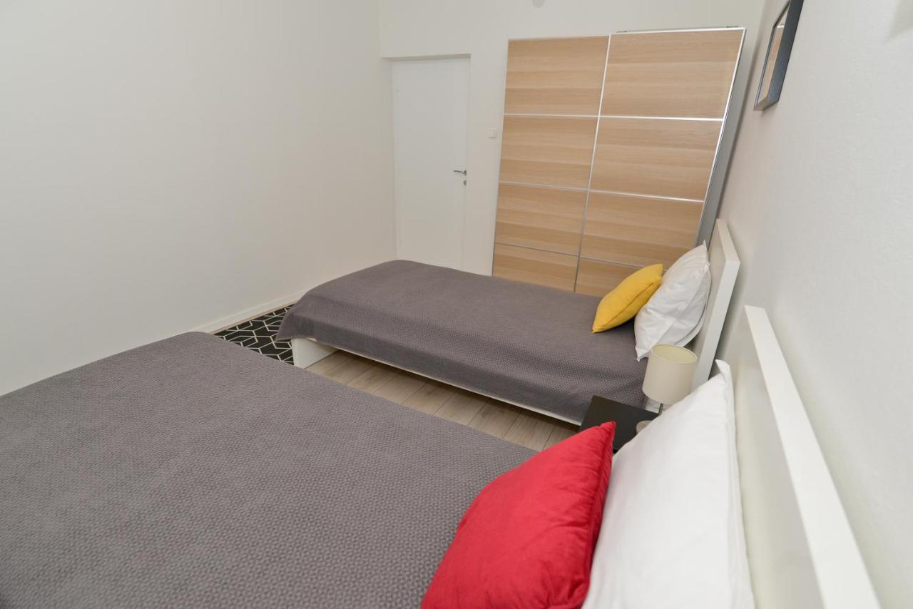 Apartments Lemon Zadar Bagian luar foto