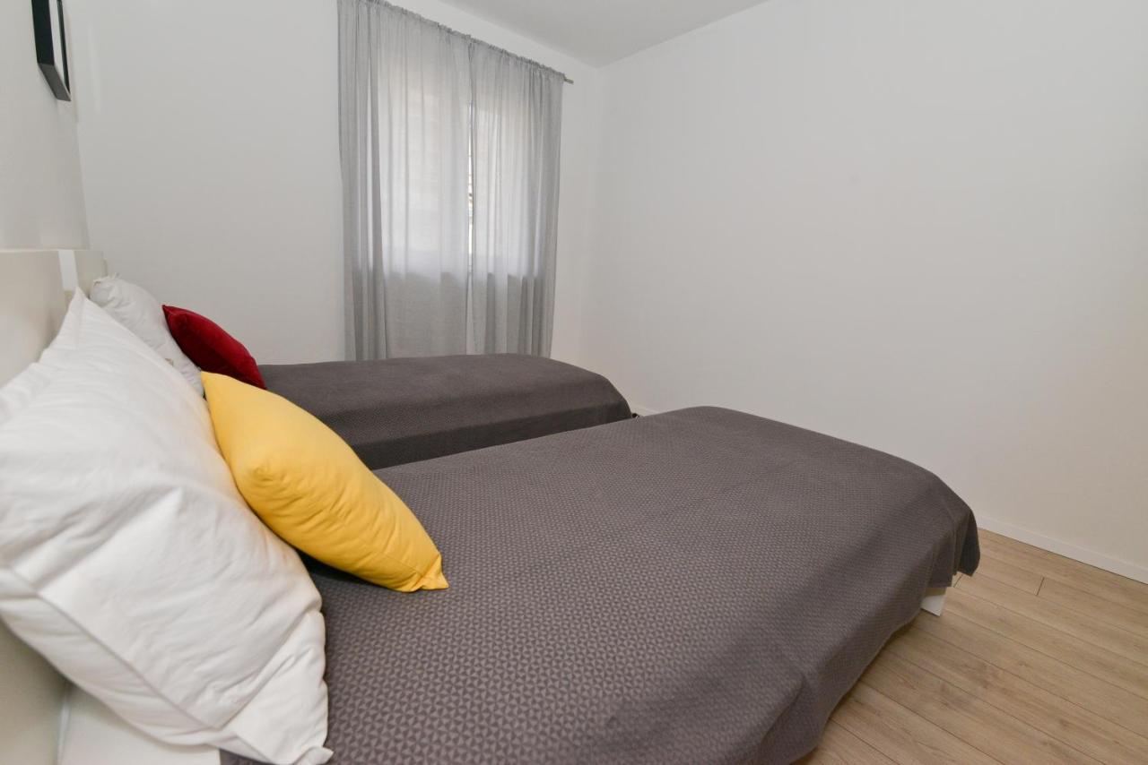 Apartments Lemon Zadar Bagian luar foto