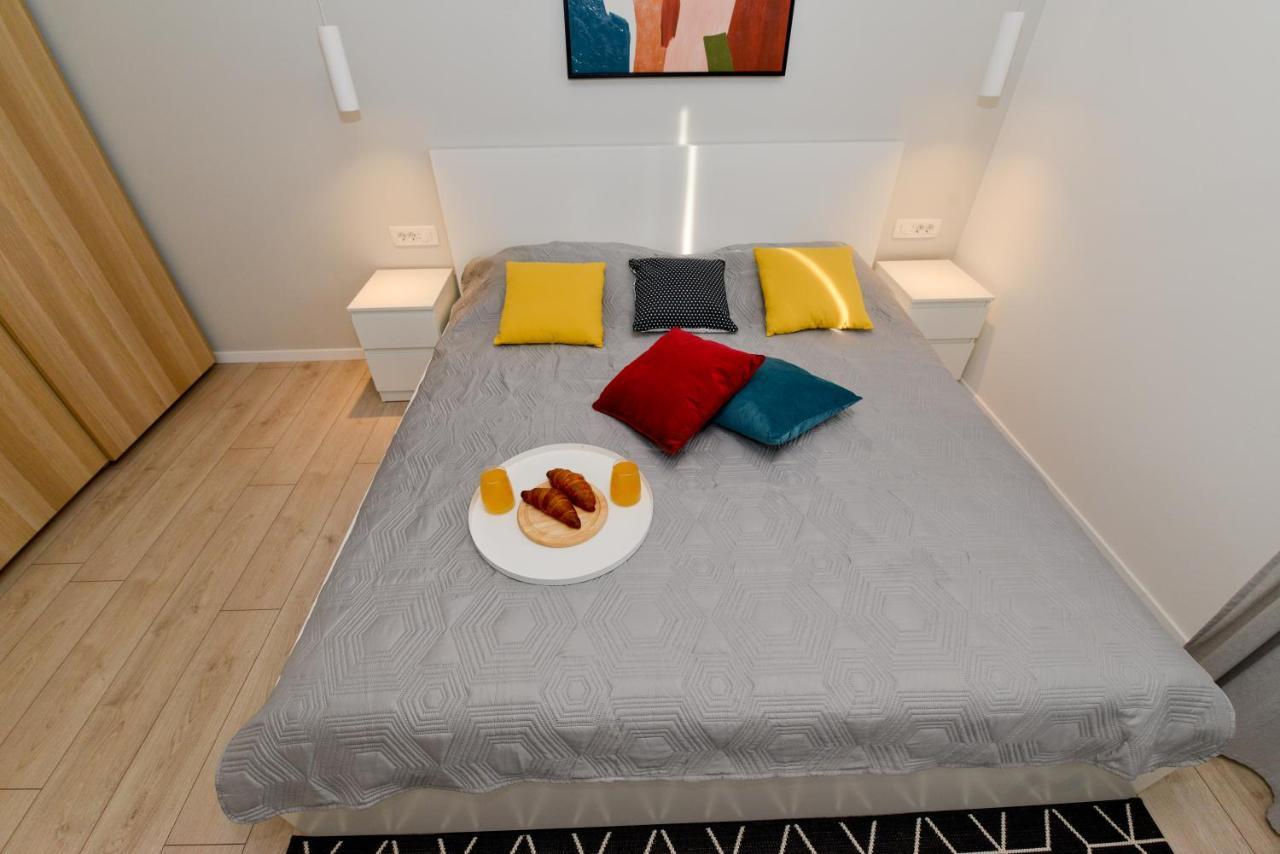 Apartments Lemon Zadar Bagian luar foto