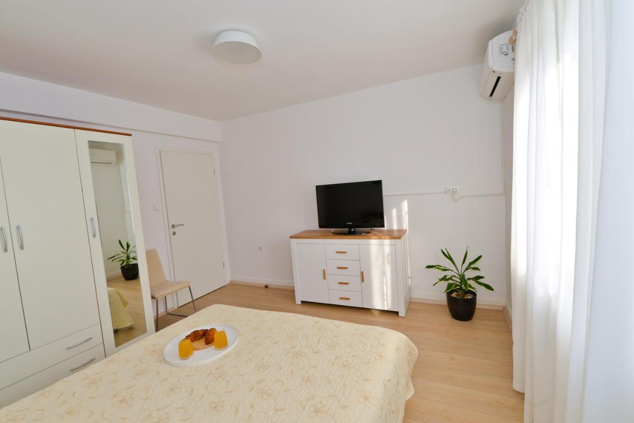 Apartments Lemon Zadar Bagian luar foto
