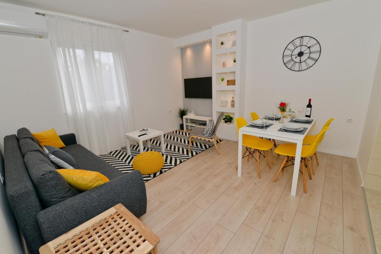 Apartments Lemon Zadar Bagian luar foto