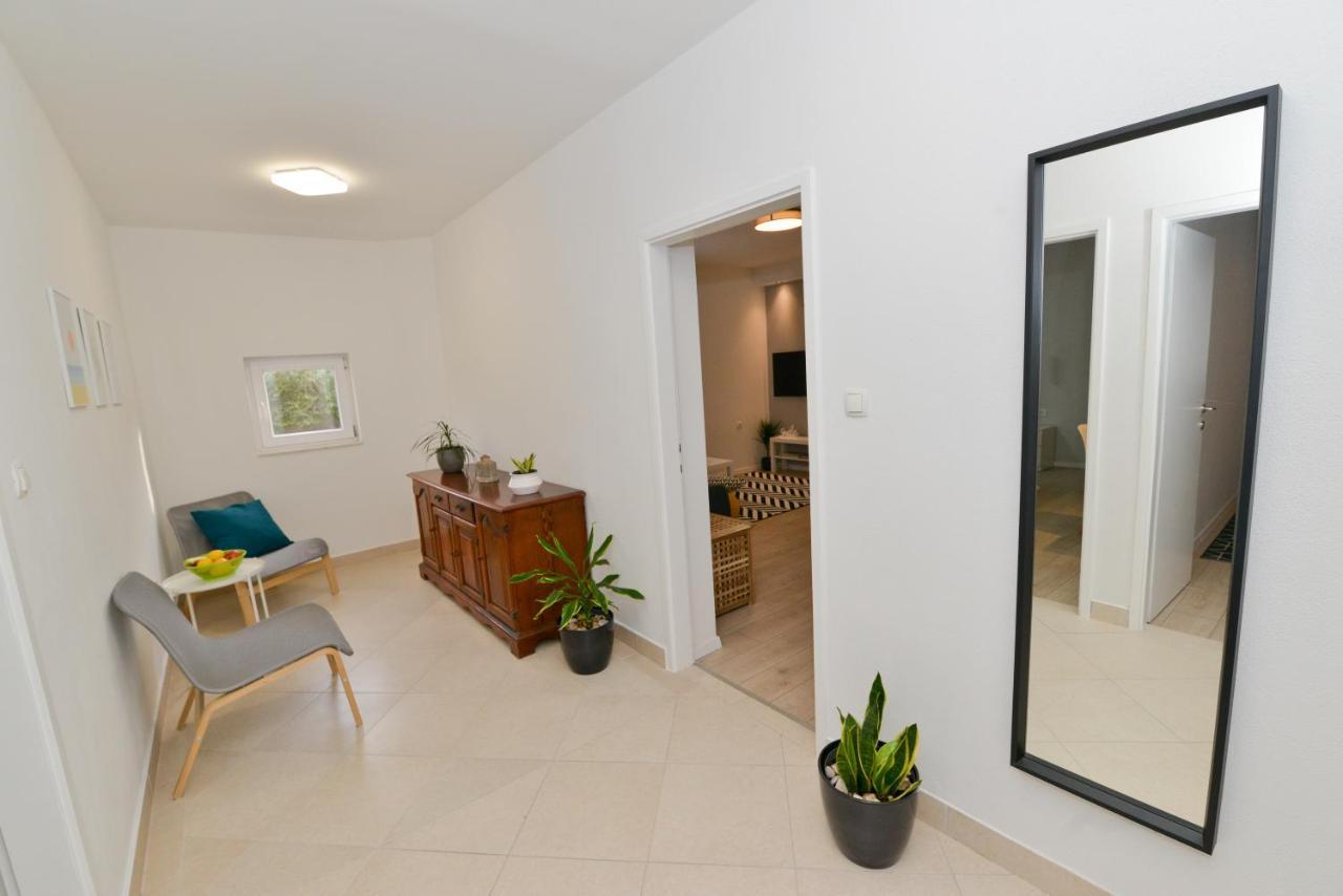 Apartments Lemon Zadar Bagian luar foto
