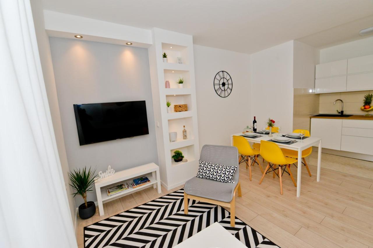 Apartments Lemon Zadar Bagian luar foto