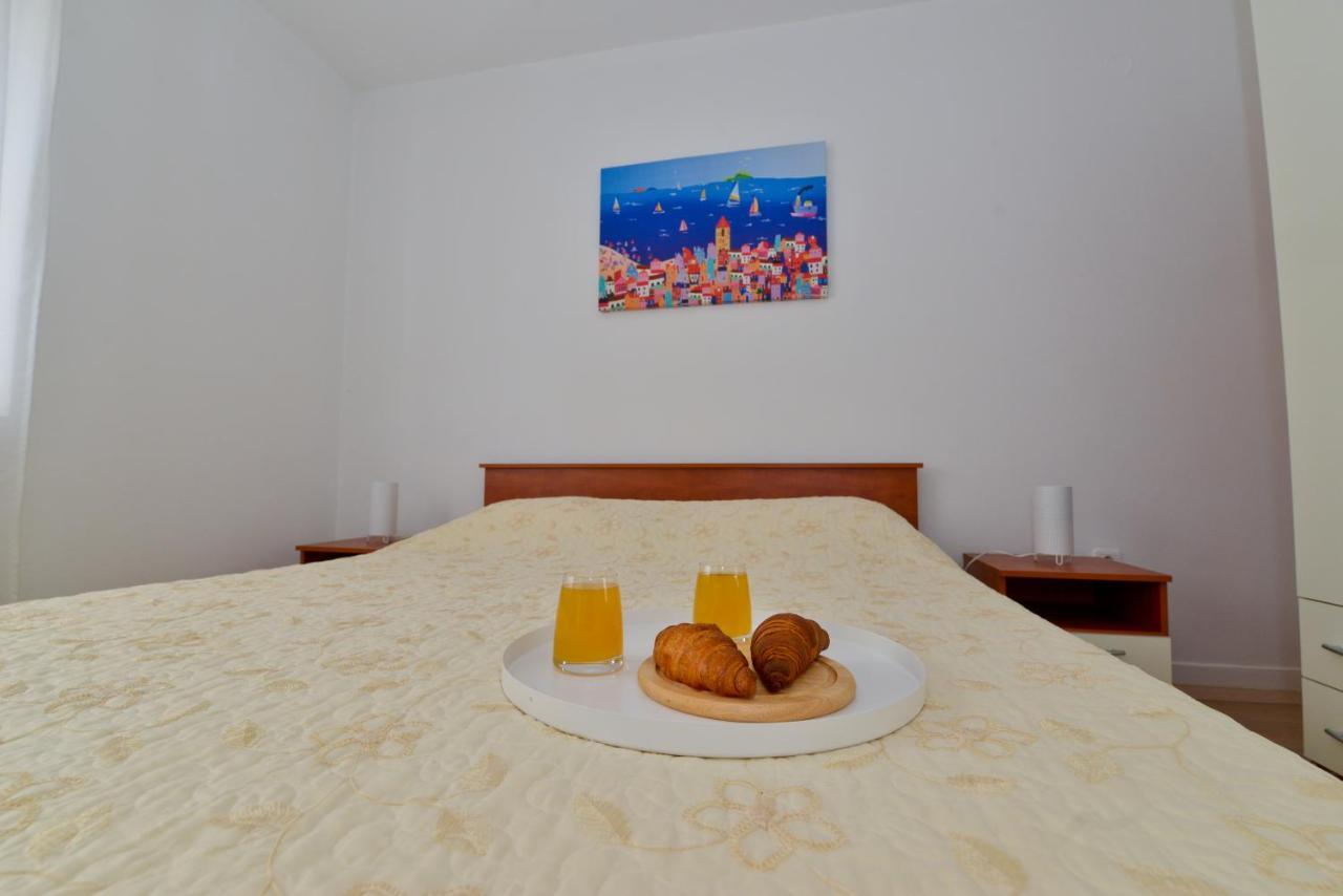 Apartments Lemon Zadar Bagian luar foto