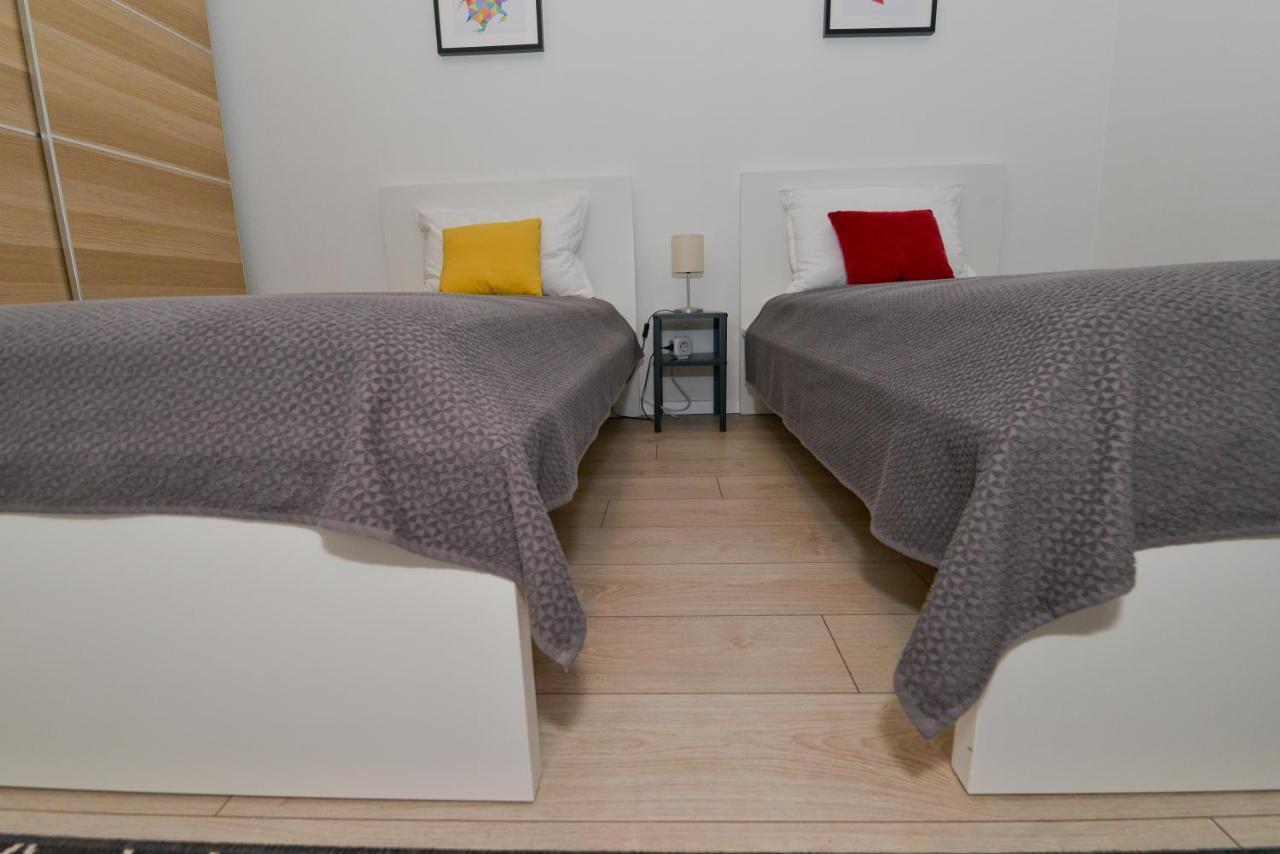 Apartments Lemon Zadar Bagian luar foto